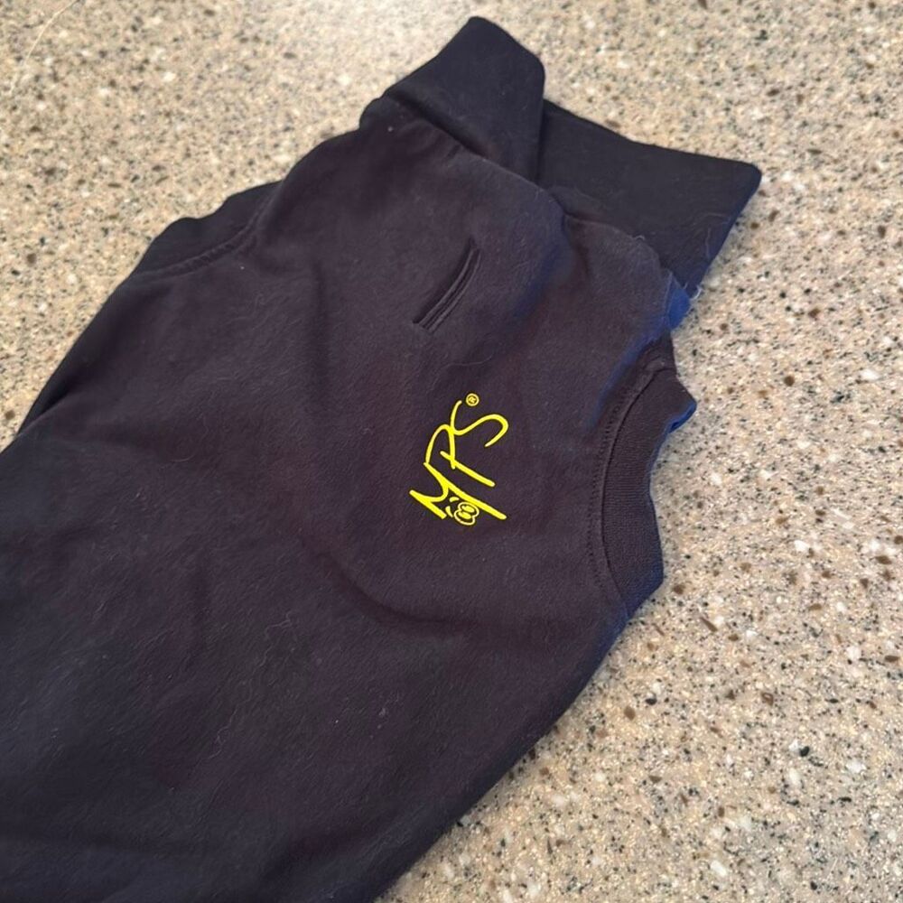 MEDICAL PET SUIT Protective Pet Shirt Dog Black XS - Picture 3 of 7